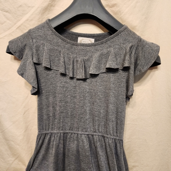 Ultra soft Girls size 7 Hi Low Dress - Picture 2 of 11